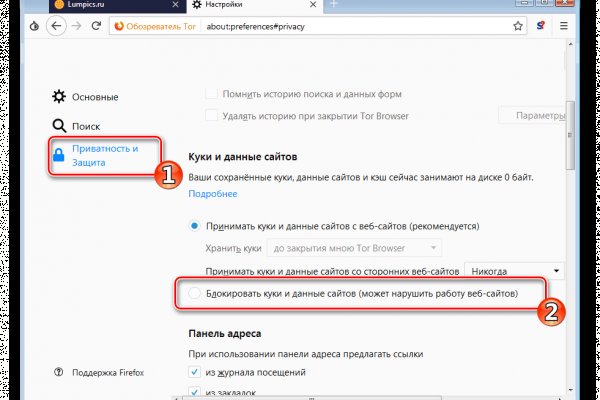 Гидра в даркнете